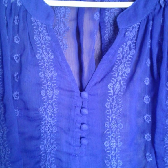 Olive & Oak Top - Picture 4 of 4